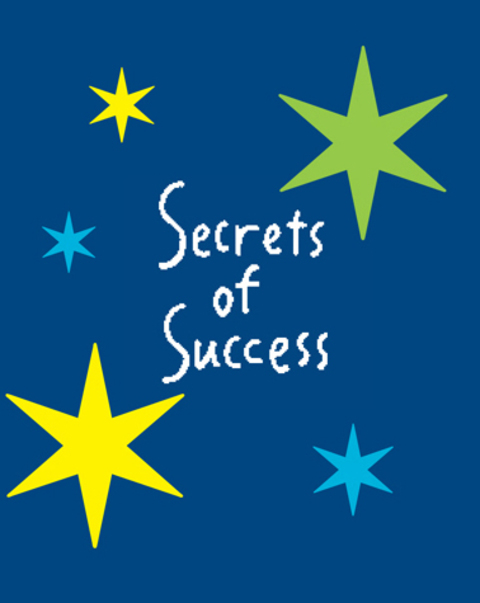 Cover image for book Secrets of Success