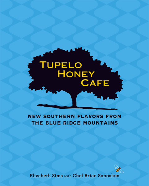 Cover image for book Tupelo Honey Cafe
