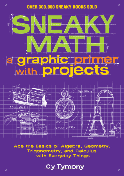 Cover image for book Sneaky Math
