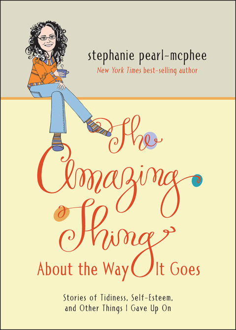 Cover image for book The Amazing Thing About the Way it Goes