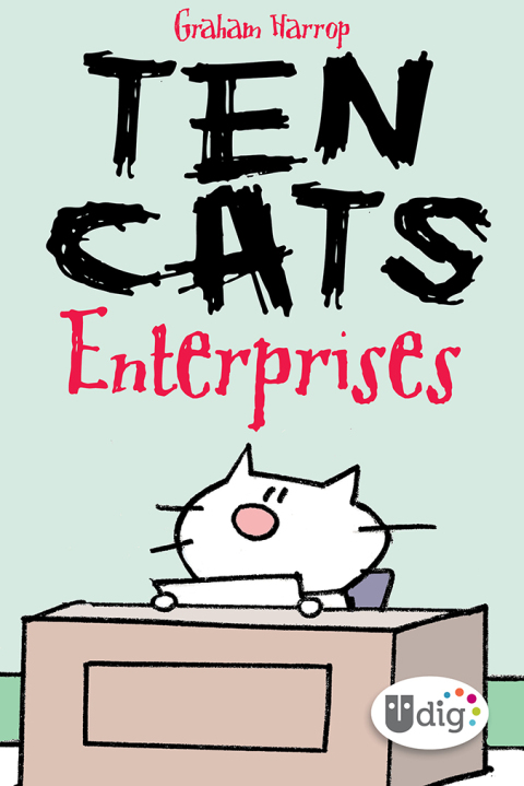 Cover image for book Ten Cats: Enterprises