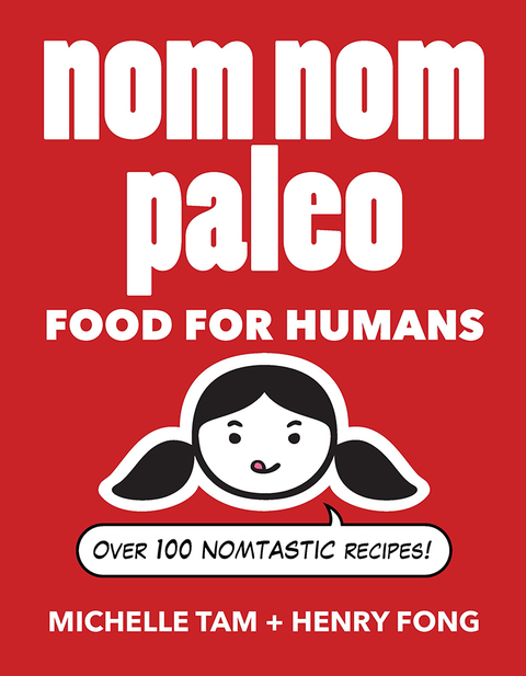 Cover image for book Nom Nom Paleo