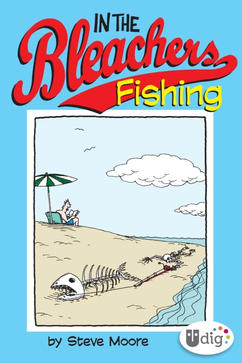 Cover image for book In the Bleachers: Fishing