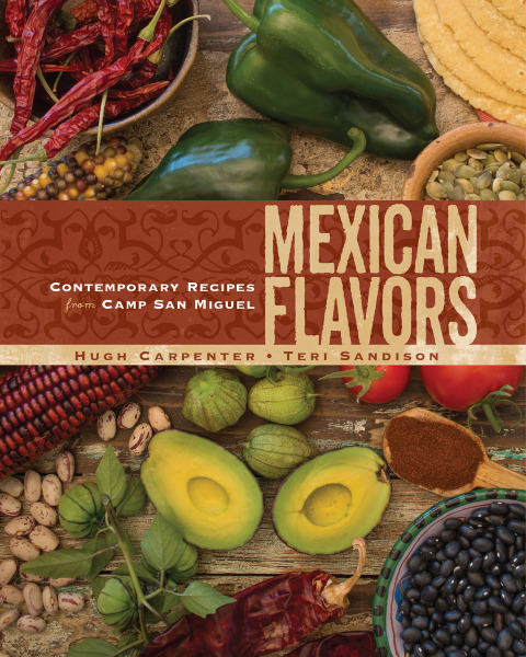 Cover image for book Mexican Flavors