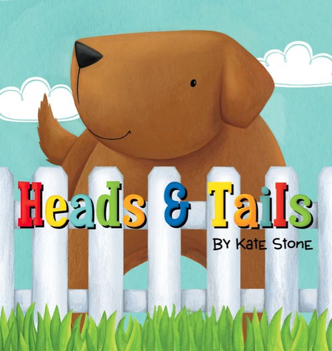 Cover image for book Heads & Tails