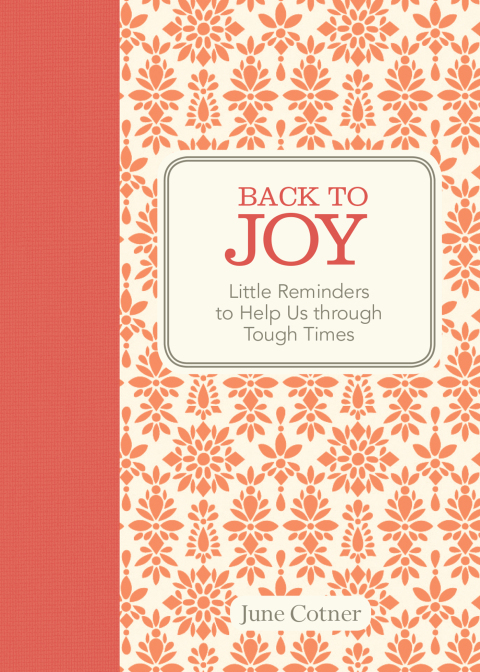 Cover image for book Back to Joy