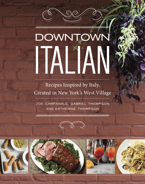 Cover image for book Downtown Italian
