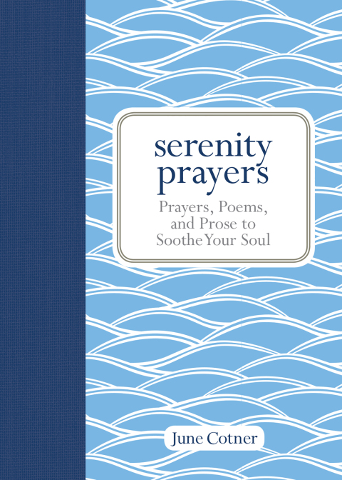 Cover image for book Serenity Prayers
