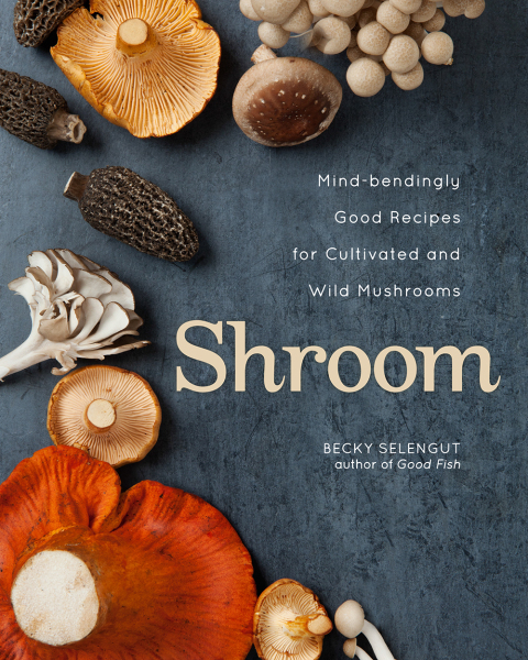 Cover image for book Shroom