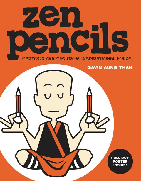 Cover image for book Zen Pencils