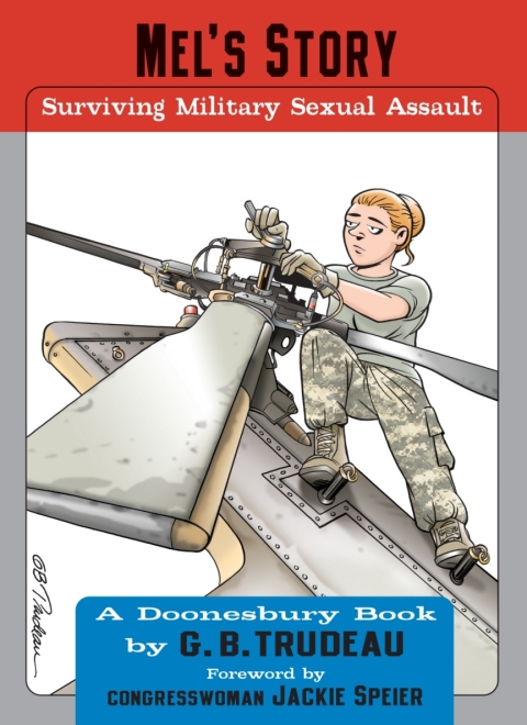 Cover image for book Mel's Story