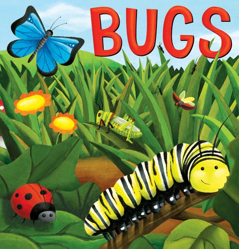 Cover image for book Bugs
