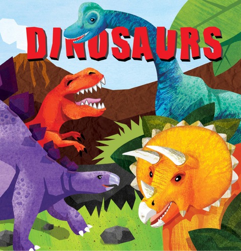 Cover image for book Dinosaurs