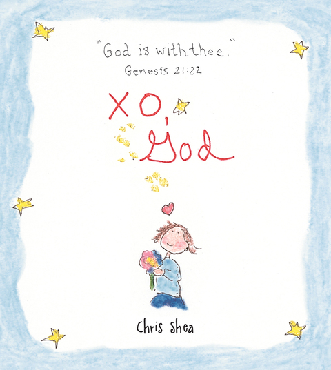 Cover image for book XO, God