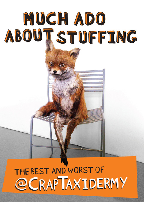 Cover image for book Much Ado about Stuffing