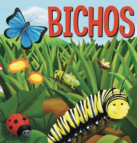 Cover image for book Bichos