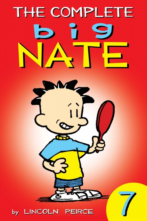 Cover image for book The Complete Big Nate: #7