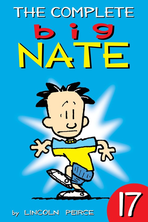 Cover image for book The Complete Big Nate: #17