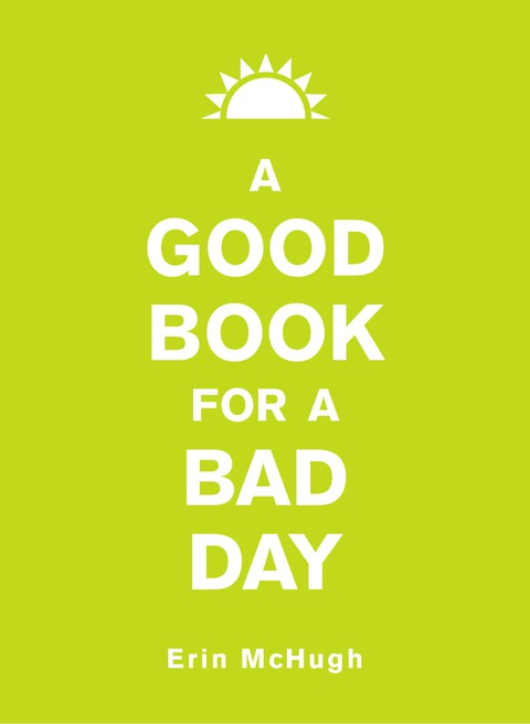 Cover image for book A Good Book for a Bad Day