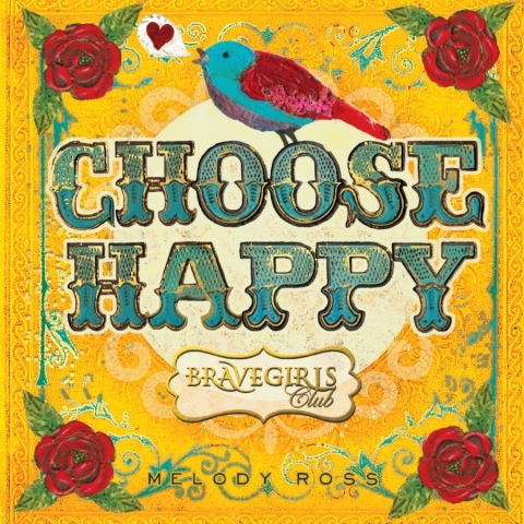 Cover image for book Choose Happy