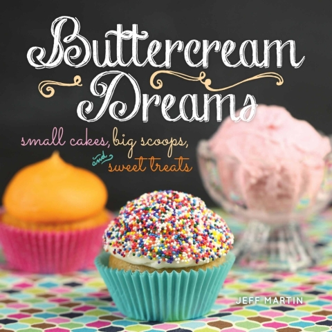 Cover image for book Buttercream Dreams