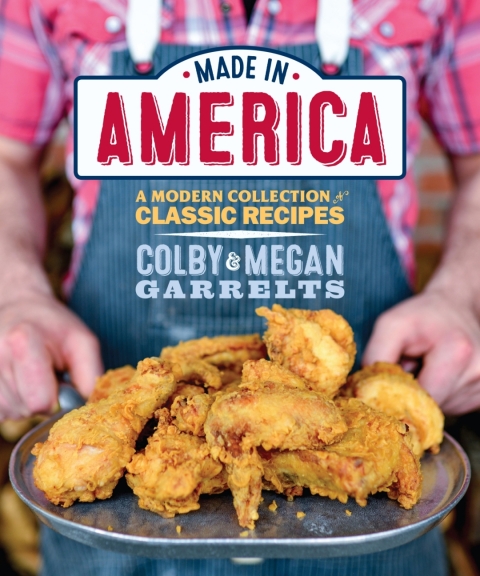 Cover image for book Made in America