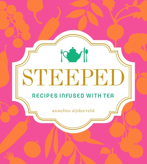 Cover image for book Steeped