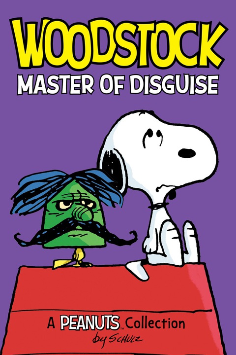Cover image for book Woodstock: Master of Disguise