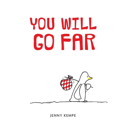 Cover image for book You Will Go Far