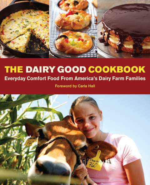Cover image for book The Dairy Good Cookbook
