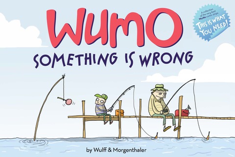 Cover image for book WuMo
