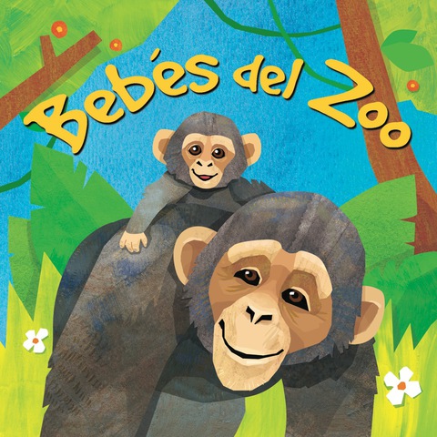 Cover image for book Bebés del Zoo