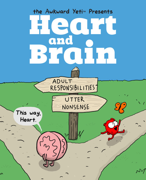 Cover image for book Heart and Brain