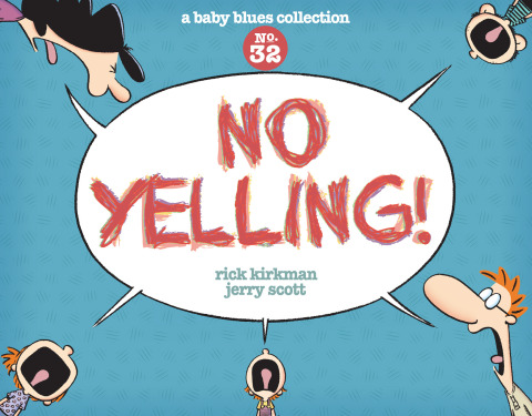 Cover image for book No Yelling!