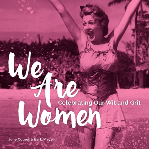 Cover image for book We Are Women