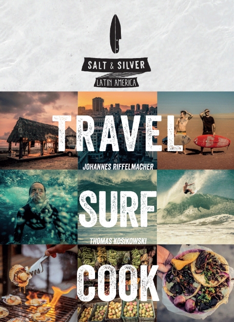 Cover image for book Salt & Silver