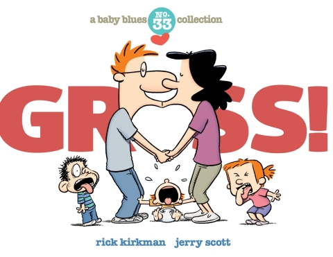 Cover image for book Gross!