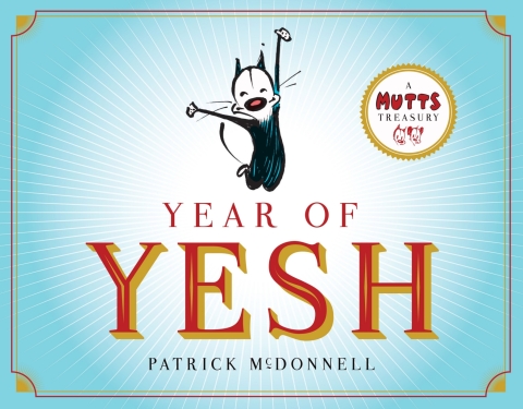 Cover image for book Year of Yesh