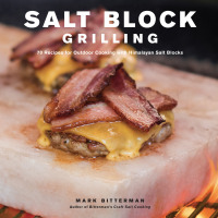 Cover image: Salt Block Grilling 9781449483159
