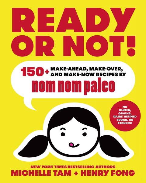 Cover image for book Ready or Not!