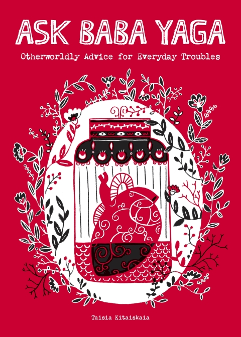 Cover image for book Ask Baba Yaga