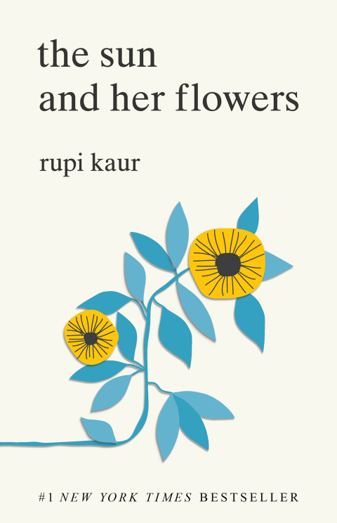 Cover image for book The Sun and Her Flowers