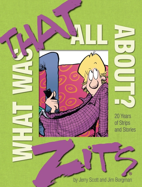 Cover image for book What Was That All About?