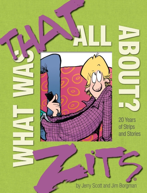 Cover image for book What Was That All About?