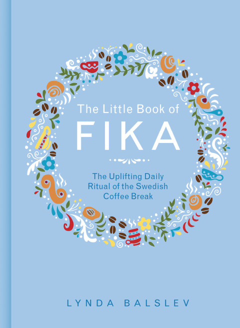 Cover image for book The Little Book of Fika