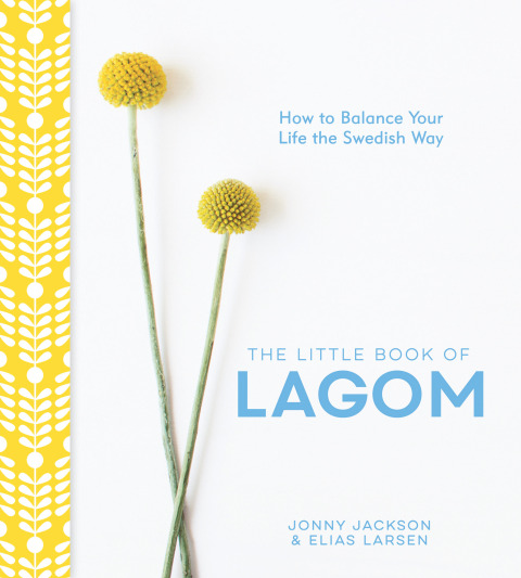 Cover image for book The Little Book of Lagom