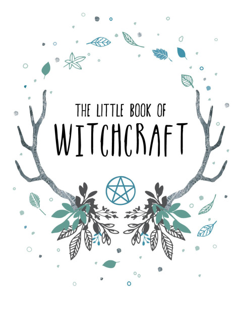 Cover image for book The Little Book of Witchcraft