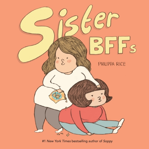 Cover image for book Sister BFFs