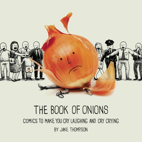 Cover image for book The Book of Onions