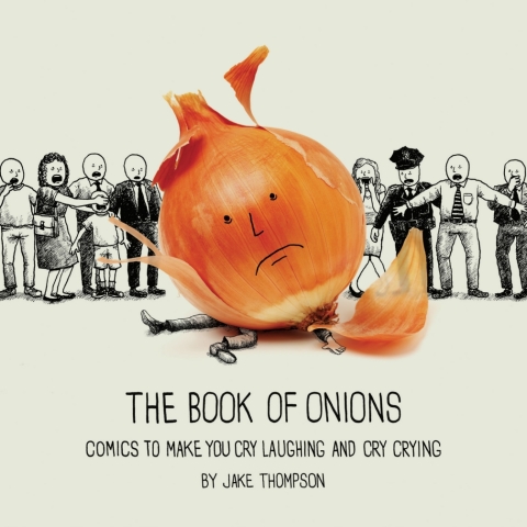 Cover image for book The Book of Onions